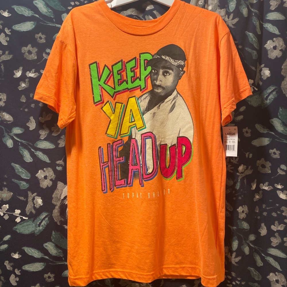2pac, Tupac Shakur T-shirt 🤩